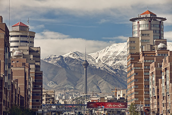 پیش‌ فروش آپارتمان‌های مدرن با امکانات شهری در اطراف تهران